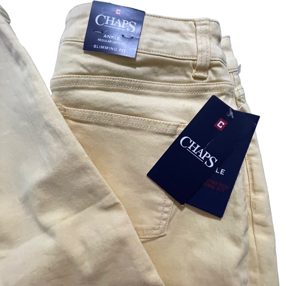 Chaps ankle jeans size 4R - Picture 15 of 16